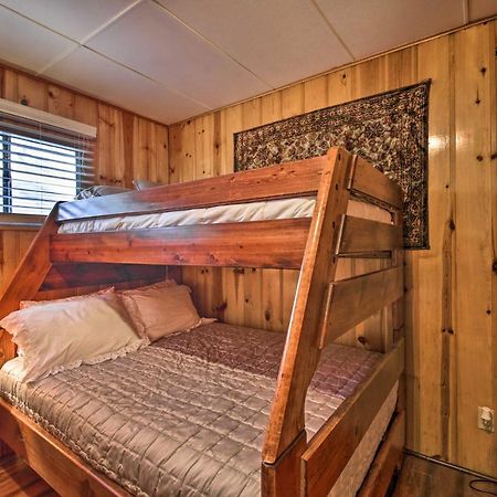 Pet-Friendly Big Bear Lake Cabin Less Than 3 Mi To Lake! Eksteriør bilde