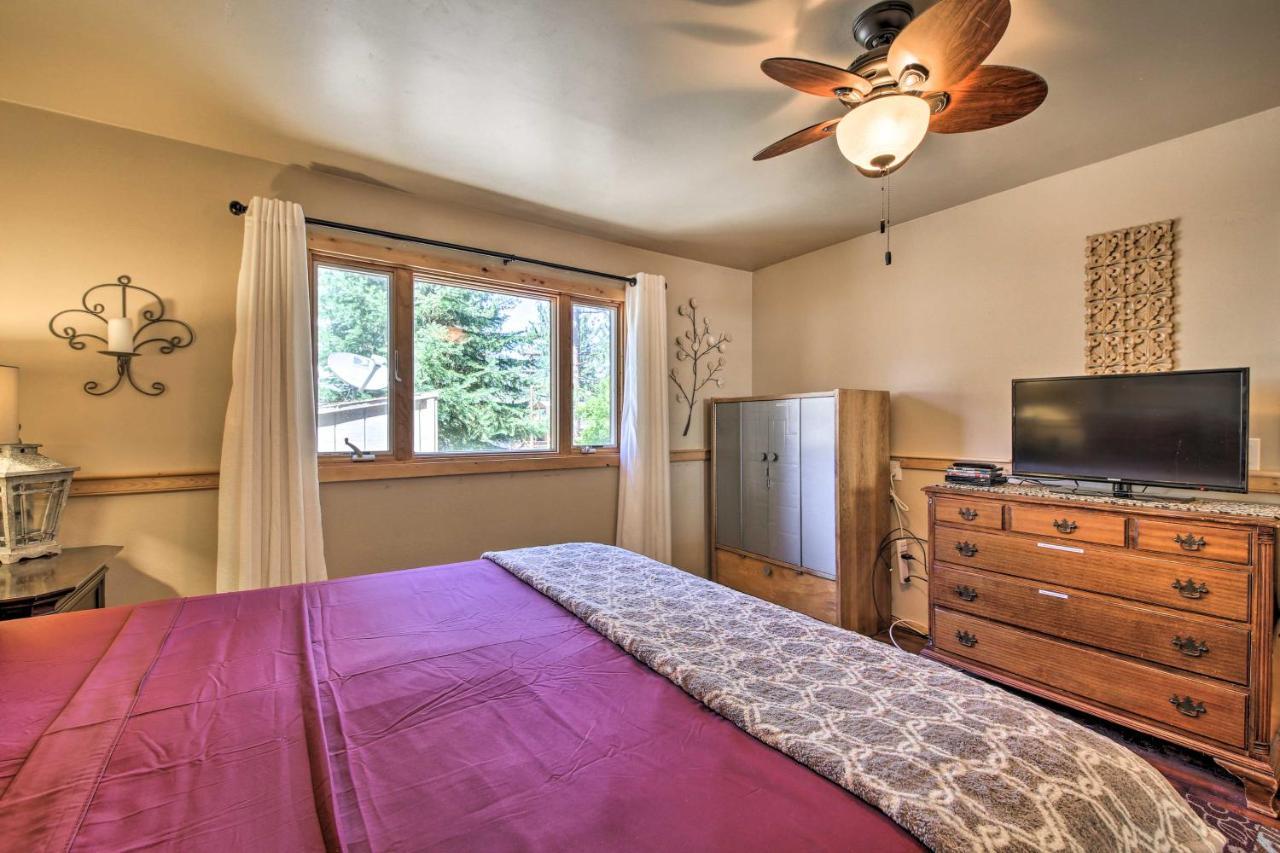 Pet-Friendly Big Bear Lake Cabin Less Than 3 Mi To Lake! Eksteriør bilde
