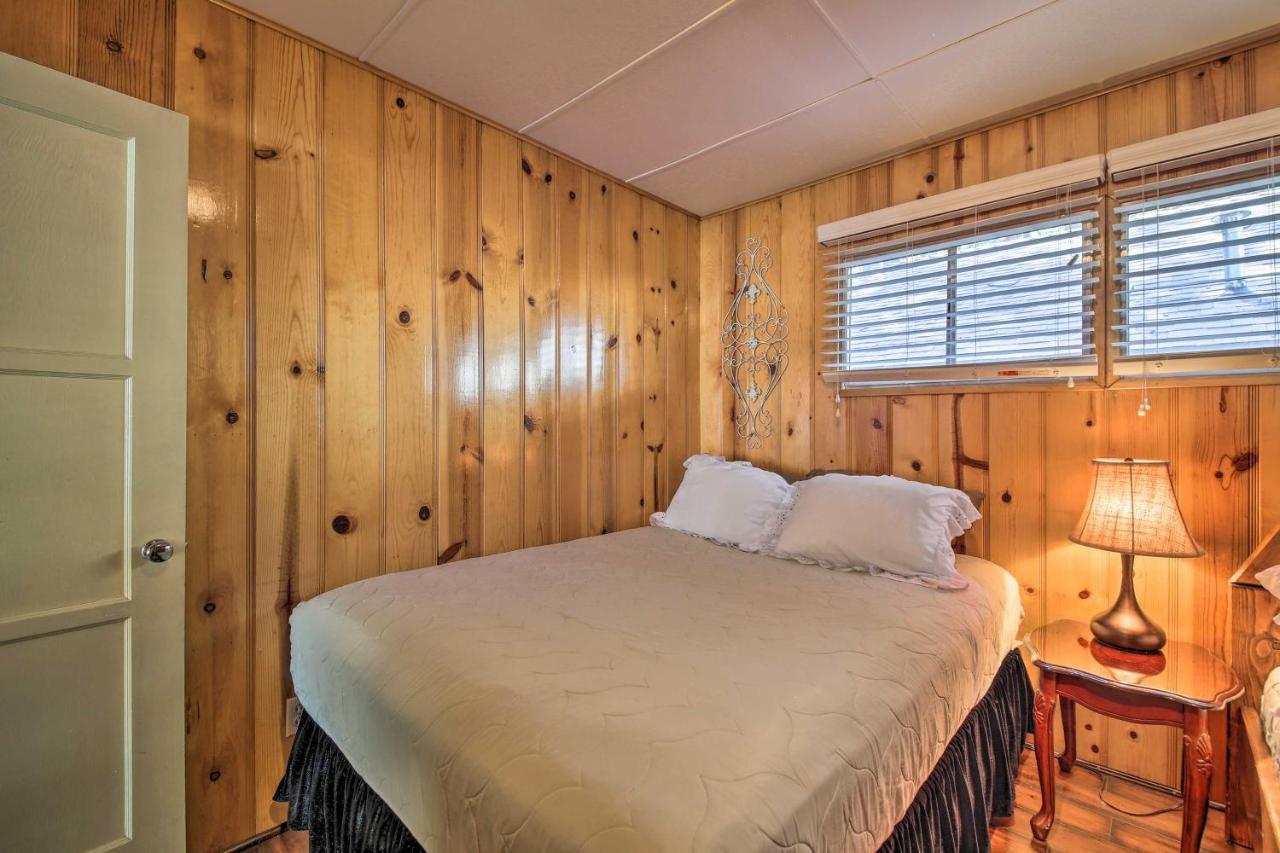 Pet-Friendly Big Bear Lake Cabin Less Than 3 Mi To Lake! Eksteriør bilde