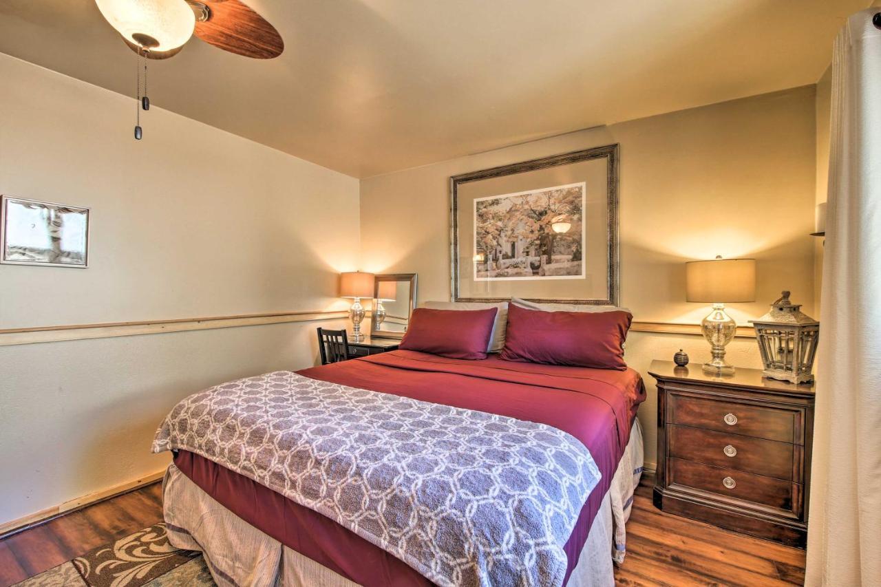 Pet-Friendly Big Bear Lake Cabin Less Than 3 Mi To Lake! Eksteriør bilde
